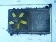 Kühlerlüfter Lüftermotor Nissan Primera, P10 1990.06 - 1996.06 Gebraucht ,