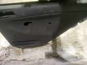 Türverkleidung - Hinten Rechts Skoda Fabia, I 6Y 2005.10 - 2008.03 facelift Gebraucht,