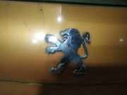 Emblem Peugeot 207, 2006.02 - 2009.06 Gebraucht,
