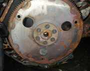 Schwungrad Chevrolet Lacetti, 2004.01 - 2011.12 Gebraucht ,