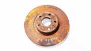 Bremsscheibe Volkswagen Passat, B7 2010.08 - 2014.06 ventiliuojamas, CAYC