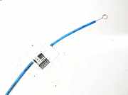 Seilzug ZUG Türschloss - Vorne Rechts Toyota Aygo, 2005.07 - 2009.12 Gebraucht,