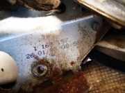 Handbremshebel BMW 5-Series, E39 1995.11 - 2003.06 1163157,