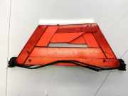 Warndreieck Volkswagen Passat, B5 1996.08 - 2000.11 8D5860251,e1327r034001 ahl