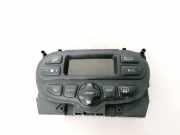 Bedienelement für Klimaanlage Peugeot 206, 2002.07 - 2009.01 facelift 96430550XT,9140010483