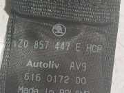 Sicherheitsgurt - Hinten Linke Skoda Octavia, II 2009.03 - 2012.06 facelift SK0DA0CTAVIA201116, SK0DA 0CTAVIA 2011 1.6 A10562A SK0DA 0CTAVIA 2011 1.6 1Z0 857 447 E 616 0172 00 SK0DA0CTAVIA201116 1Z0857447E 616017200