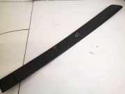 Zierleiste Tür Zier-Schutzleiste - Hinten Rechts Skoda Fabia, II 5J 2007.01 - 2010.06 5j0853754,