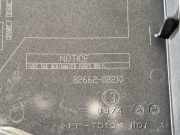 Innenausstattung Toyota Auris, I E15 2006.10 - 2012.10 8266202210, 82662-02210