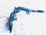 Intercooler Schlauch Toyota Corolla Verso, III 2004.05 - 2007 Gebraucht,