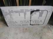 Seitenscheibe - Hinten Rechts Citroen Jumpy, II 2007.01 - 2016.02 as2,