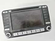 Radio Volkswagen Passat, B6 2005.08 - 2010.11 1k0035198c, 7612002071 BL1H