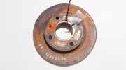 Bremsscheibe Ford Escort, 1995.01 - 2000.07 ventiliuojamas,