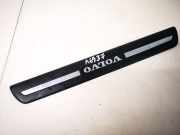 Schwellerverkleidung - Hinten Linke Volvo V50, 2004.04 - 2007.05 30766287,