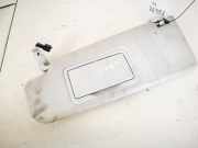 Sonnenblende Volkswagen Passat, B5 1996.08 - 2000.11 8d0857551e, AFN