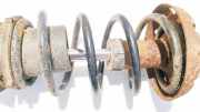 Fahrwerksfeder vorne Opel Astra, G 1998.09 - 2004.12 Gebraucht,