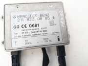 Antenne Verstärker Mercedes-Benz W211, 2002.03 - 2006.04 2118200885, e1022019