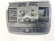 Bedienelement für Klimaanlage Mercedes-Benz W639, 2003.09 - 2010.01 a639680007,