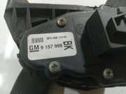 Pedalwerk Opel Astra, H 2004.03 - 2009.12 6PV00811200, 6PV 008 112-00 9 157 998 9157998