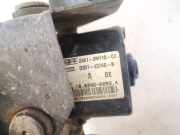 Abs Pumpe Hydraulikblock Mazda 2, DY 2003.02 - 2007.10 2s612m110ce, 2s61-2m110-ce d351-437a0-b 10.0206-0093.4 10.0960-0106.3