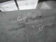 Seitenfenster Seitenscheibe - Hinten Rechts BMW 5-Series, E60 E61 2003.07 - 2010.03 as2,