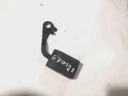 Gurtschloss - Hinten CENTER Peugeot 607, 2004.07 - 2010.12 facelift Gebraucht,