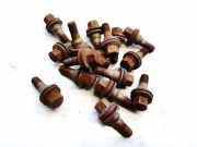 Radbolzen- Radmutter Peugeot 207, 2006.02 - 2009.06 Gebraucht,