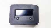 Monitor Navigations Zeit Uhr Opel Vectra, C 2002.04 - 2005.10 317099190,13114365