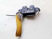 Sitzschloß - Hinten Rechts Honda Accord, 1993.10 - 1997.12 Gebraucht ,