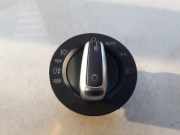 Schalter für Licht Audi A6, C6 2008.10 - 2011.08 facelift Gebraucht,