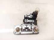 Lampenträger Heckleuchte - Hinten Audi A4, B8 2007.11 - 2015.06 167011,