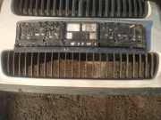 Kühlergrill - Vorne Center Skoda Praktik, I 2006.01 - 2010.06 Gebraucht,