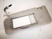 Sonnenblende Kia Carens, 2006.09 - 2013.03 Gebraucht,