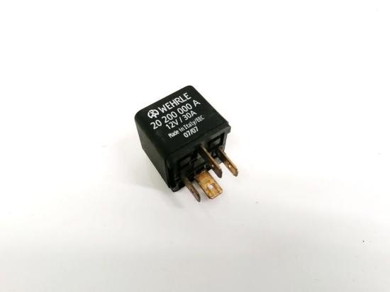 Relais Iveco Daily, 2000.01 - 2005.12 20200000A, E310R027026 Bild Relais Iveco Daily, 2000.01 - 2005.12 20200000A, E310R027026