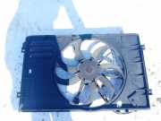 Kühlerlüfter Lüftermotor Skoda Octavia, II 2009.03 - 2012.06 facelift 1K0959455EF,1K0 959 455 EF 1K0959455EF 1K0 121 203 AG 1K0121203AG