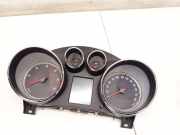 Tachometer Opel Insignia A, 2008.01 - 2013.01 12843889,