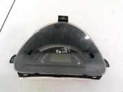 Tachometer Citroen C3, I 2002.02 - 2005.06 P9645994280B,