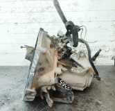 Schaltgetriebe Peugeot 206, 2002.07 - 2009.01 facelift 20CP98,