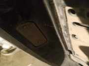 Kennzeichenleuchte Mercedes-Benz W211, 2002.03 - 2006.04 Gebraucht,