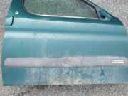 Zierleiste Tür Zier-Schutzleiste - Vorne Rechts Citroen Berlingo, I 1996.07 - 2002.11 Gebraucht,