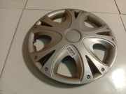 Radkappe Radzierblenden - R15 Peugeot 307, 2000.08 - 2005.06 Gebraucht,