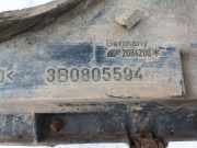 Schloßträger Volkswagen Passat, B5 1996.08 - 2000.11 2084200, 2084200 3B0805594 AFN