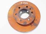 Bremsscheibe Mercedes-Benz Sprinter, II 2006.05 - 2013.06 ventiliuojamas,