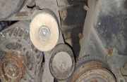 Spannrolle Fiat Grande Punto, 2005.01 - 2012.12 Gebraucht,