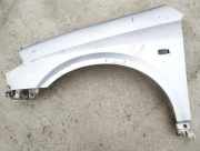 Kotflügel - Vorne Linke Nissan Primera, P12 2002.01 - 2008.12 sidabrinis,