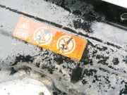 Schlo?tr?ger Mercedes-Benz W251 2005 - 2011 a0005840526,