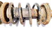 Fahrwerksfeder vorne Renault Trafic, 1994.06 - 2001.03 facelift Gebraucht,