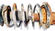 Fahrwerksfeder vorne Volvo S60, 2005.01 - 2010.04 facelift Gebraucht,