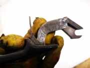 Türgriff Türaussengriff - Hinten Linke Volkswagen Golf, IV 1997.08 - 2003.10 3b0837207, ALH