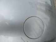 Abdeckung Abschlepphaken - Hinten Toyota Avensis Verso, 2001.08 - 2009.11 Gebraucht,