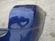 Zier-Schutzleiste Stoßfänger - Hinten Rechts Peugeot 307, 2000.08 - 2005.06 Gebraucht ,